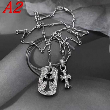 クロムハーツ ネックレス 2025SS 過酷条件対応 CHROME HEARTS
