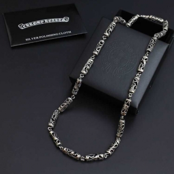 クロムハーツ ネックレス 2025SS イオンコーティング CHROME HEARTS