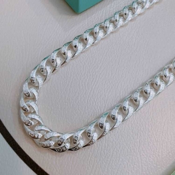 ティファニー ネックレス 2025SS 色褪せない Tiffany&Co