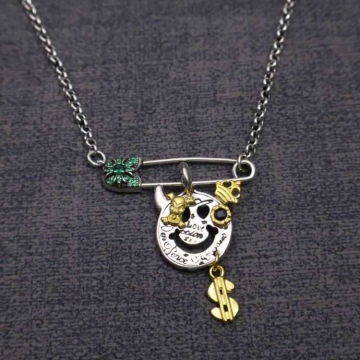 クロムハーツ ネックレス 2025SS ヘビーユース対応 CHROME HEARTS