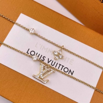 ルイヴィトン ネックレス 2025SS 劣化しにくい LOUIS VUITTON