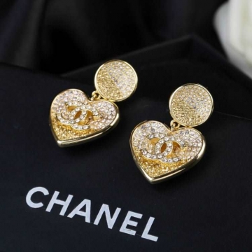 シャネル ピアス 2025SS カラーキープ CHANEL