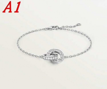 カルティエ ブレスレット/バングル 2025SS カラー固定技術 CARTIER