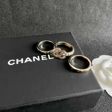 シャネル リング/指輪 2025SS 色持ち良好 CHANEL