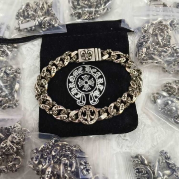 クロムハーツ ブレスレット/バングル 2025SS 色落ちしない CHROME HEARTS