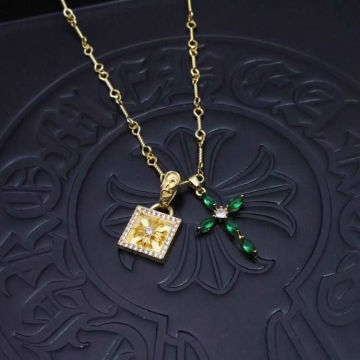 クロムハーツ ネックレス 2025SS 色持ち良好 CHROME HEARTS