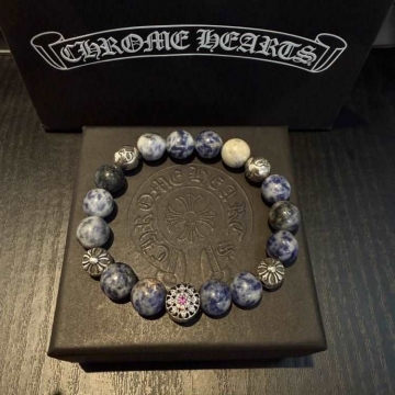 クロムハーツ ブレスレット/バングル 2025SS 時を経ても輝く CHROME HEARTS