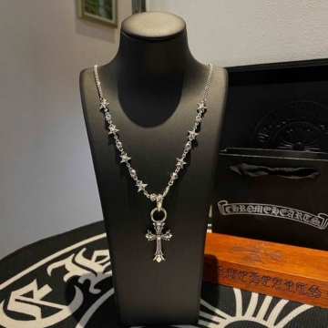 クロムハーツ ネックレス 2025SS 傷つきにくい CHROME HEARTS