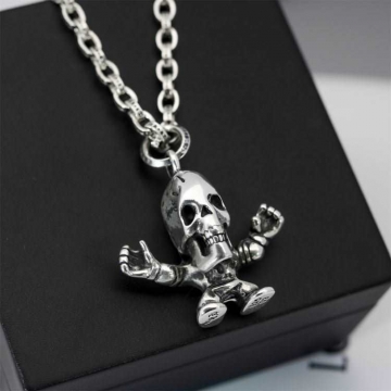クロムハーツ ネックレス 2025SS 変形しにくい CHROME HEARTS