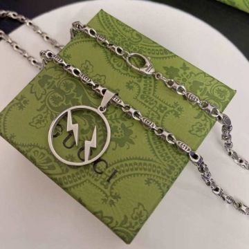 グッチ ネックレス 2025SS コーティング強化 GUCCI
