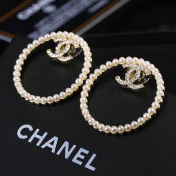 シャネル イヤリング 2025SS 過酷条件対応 CHANEL