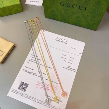グッチ ネックレス 2025SS 年代を選ばない GUCCI