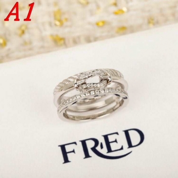 フレッド リング/指輪 2025SS アウトドア向け FRED
