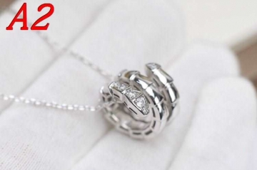 ブルガリ ネックレス 2025SS こだわりの製法 BVLGARI