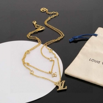 ルイヴィトン ネックレス 2025SS 世代を超えて愛される LOUIS VUITTON