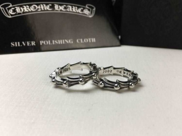 クロムハーツ リング/指輪 2025SS 高密着加工 CHROME HEARTS