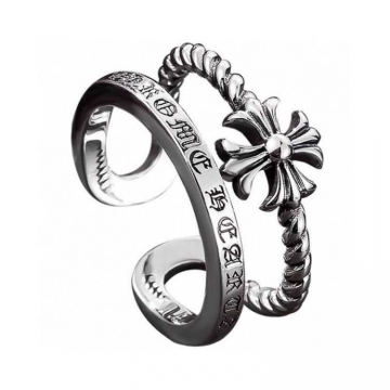 クロムハーツ リング/指輪 2025SS セラミックコート CHROME HEARTS