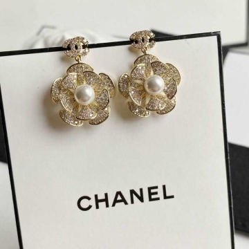 シャネル ピアス 2025SS 色落ちしない CHANEL