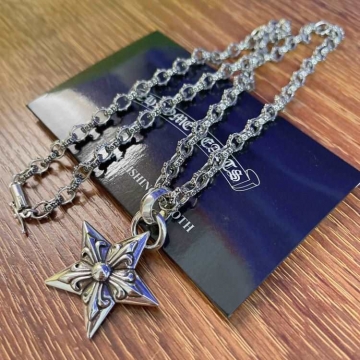 クロムハーツ ネックレス 2025SS 水濡れOK CHROME HEARTS