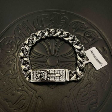 クロムハーツ ブレスレット/バングル 2025SS 永遠のスタイル CHROME HEARTS