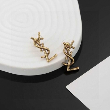イヴ サンローラン ピアス 2025SS 一生もの YSL