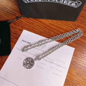 クロムハーツ ネックレス 2025SS 初日そのまま CHROME HEARTS