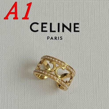 セリーヌ リング/指輪 2025SS 経年変化少ない CELINE
