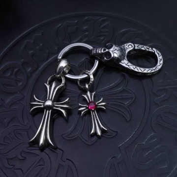 クロムハーツ キーホルダー 2025SS 衝撃吸収 CHROME HEARTS