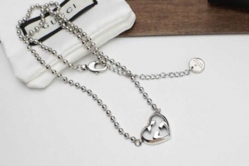 グッチ ネックレス 2025SS カラーキープ GUCCI
