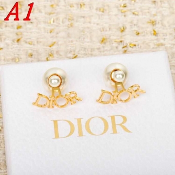 ディオール ピアス 2025SS 水に強い DIOR
