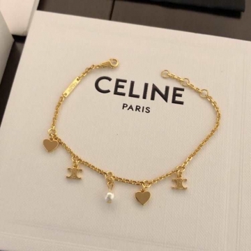 セリーヌ ブレスレット/バングル 2025SS シンプルイズベスト CELINE