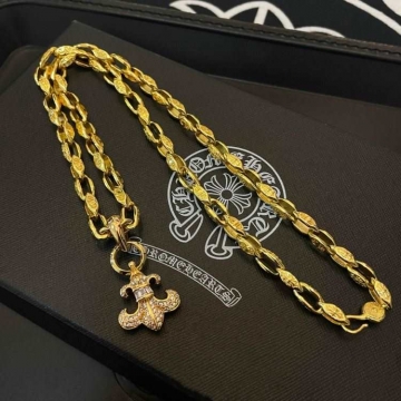 クロムハーツ ネックレス 2025SS ウィメンズベーシック CHROME HEARTS