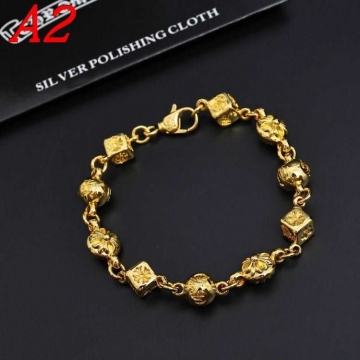 クロムハーツ ブレスレット/バングル 2025SS 大人のベーシック CHROME HEARTS