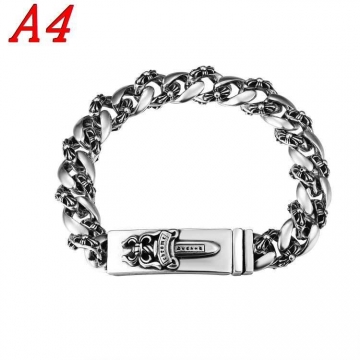 クロムハーツ ブレスレット/バングル 2025SS スタイリッシュな定番 CHROME HEARTS