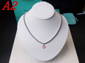ティファニー ネックレス 2025SS コーティング強化 Tiffany&Co