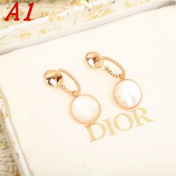ディオール イヤリング 2025SS 軍事規格 DIOR