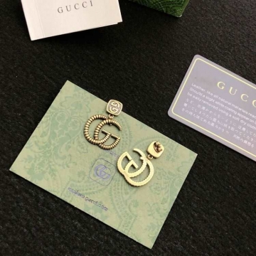 グッチ ピアス 2025SS こだわりの製法 GUCCI