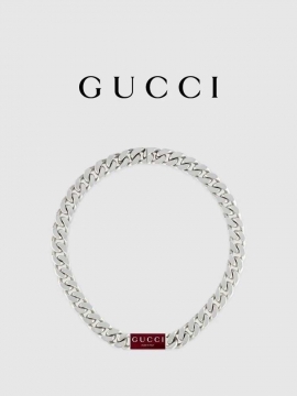 グッチ ネックレス 2025SS 洗っても色落ちなし GUCCI
