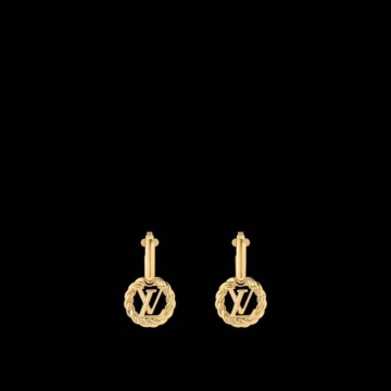 ルイヴィトン ピアス 2025SS トレンドに左右されない LOUIS VUITTON