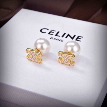 セリーヌ ピアス 2025SS 品質テスト済み CELINE