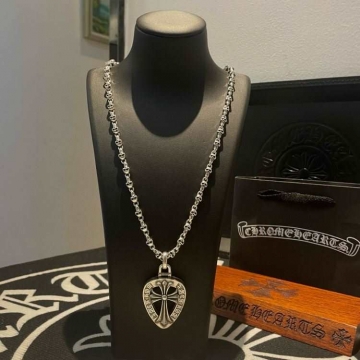 クロムハーツ ネックレス 2025SS イオンコーティング CHROME HEARTS