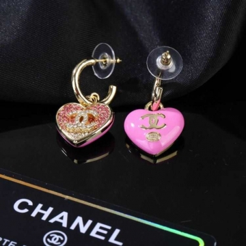シャネル ピアス 2025SS セラミックコート CHANEL