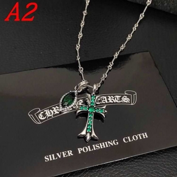 クロムハーツ ネックレス 2025SS 特別調達材料 CHROME HEARTS