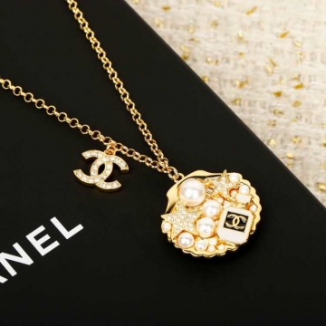 シャネル ネックレス 2025SS 軍事規格 CHANEL