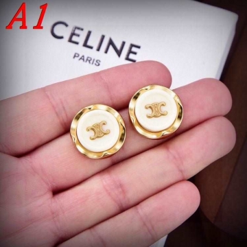 セリーヌ ピアス 2025SS 高級仕様 CELINE
