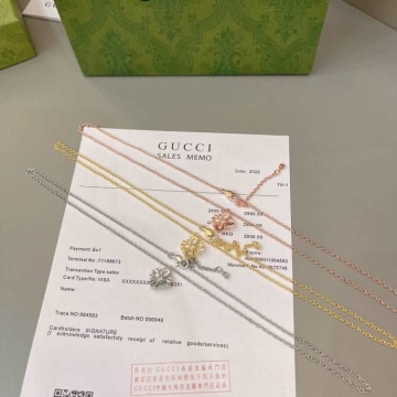グッチ ネックレス 2025SS 年代を選ばない GUCCI
