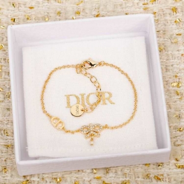 ディオール ブレスレット/バングル 2025SS 経年変化少ない DIOR