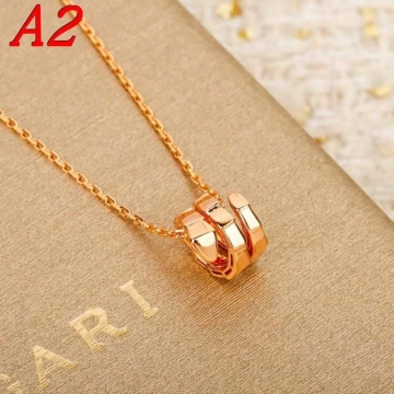 ブルガリ ネックレス 2025SS スタイリッシュな定番 BVLGARI
