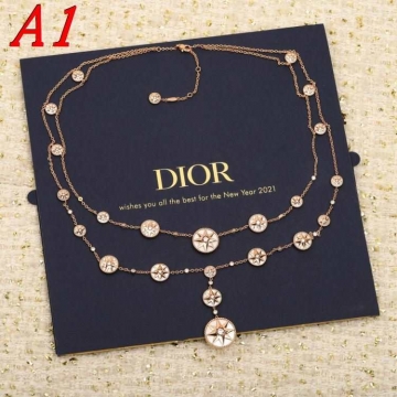 ディオール ネックレス 2025SS プロフェッショナルグレード DIOR