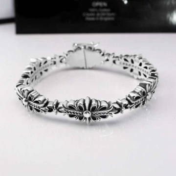 クロムハーツ ブレスレット/バングル 2025SS 変形しにくい CHROME HEARTS